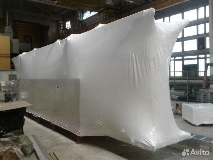 Упаковка в термоусадочную пленку