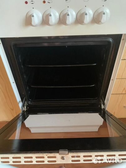 Электроплита с духовкой стеклокерамика