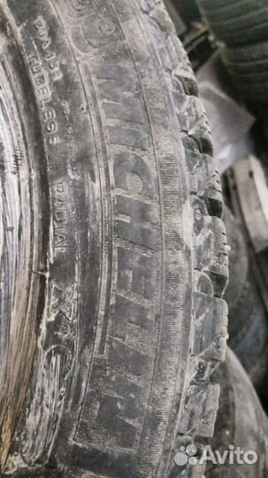 Michelin X-Ice 215/55 R17 98T