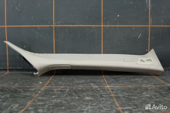 Обшивка стойки лобового стекла - Land Rover Evoque