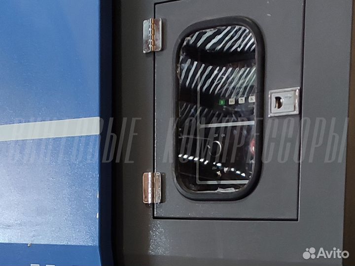 Дизельный компрессор borey 55/51