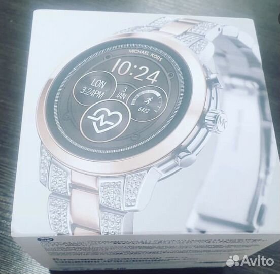 Смарт часы michael kors