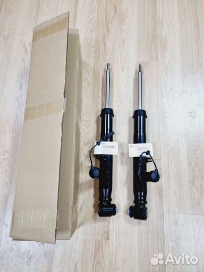 Амортизатор Audi A6 Allroad C6