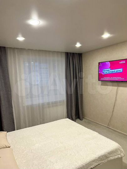 1-к. квартира, 43 м², 9/14 эт.