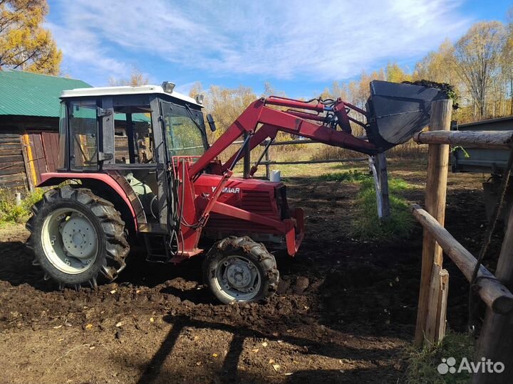 Трактор YANMAR 5805, 2007
