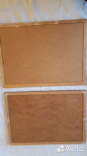 Картина с янтарем