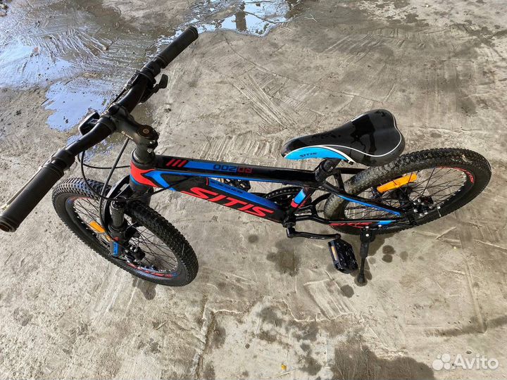 Велосипед sitis