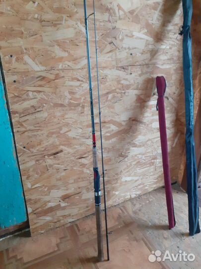 Спининг шимано катана