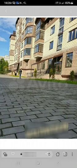 2-к. квартира, 46 м², 5/7 эт.