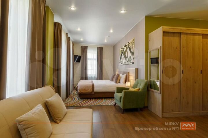 Отель Багратион 88 номеров 4*