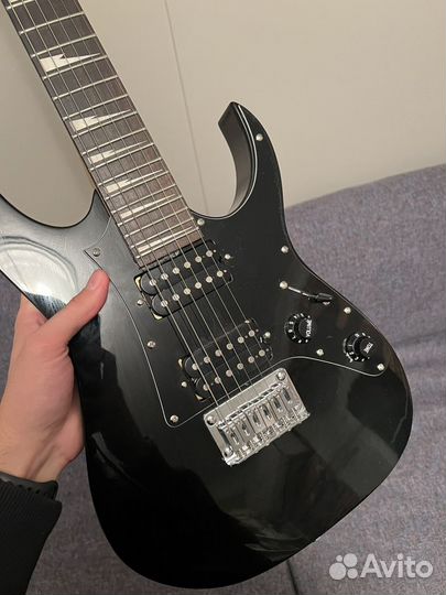 Электрогитара ibanez micro