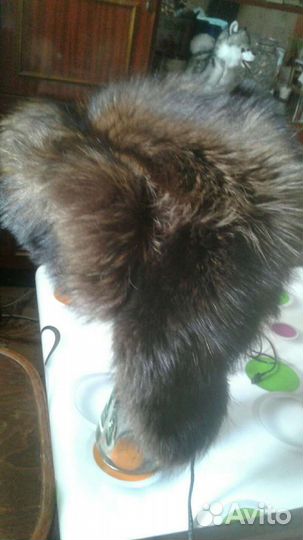 Мужская шапка