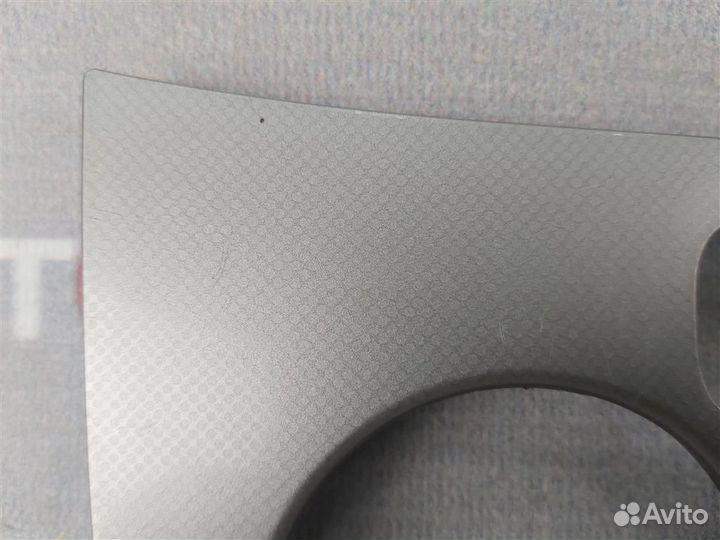 Накладка бу отопителем VW Passat (B6) 2005-2010