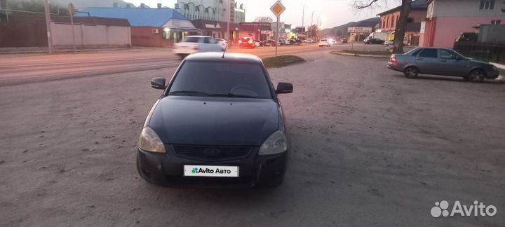 LADA Priora 1.6 МТ, 2008, 2 000 км