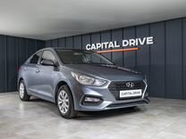 Лизинг авто для физ лиц Hyundai Solaris без банка