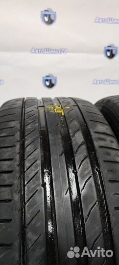 Continental ContiSportContact 5 235/45 R19