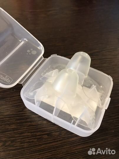 Накладки на грудь для кормления Chicco