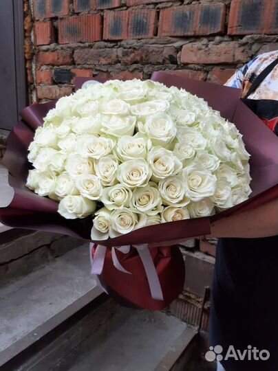 Цветы, Розы Кения