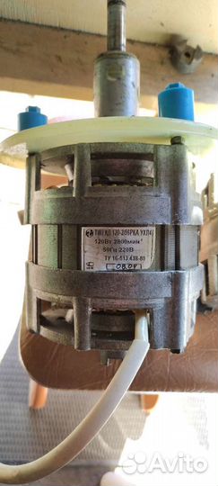 Электро двигатель