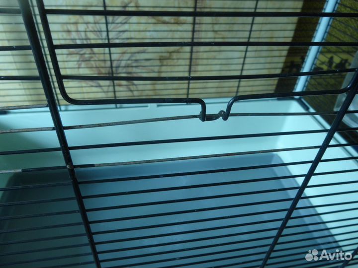 Клетка для птиц Ferplast Palladio 4