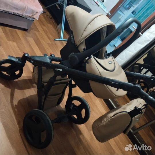 Коляска verdi 3 в 1