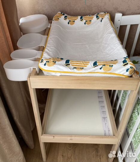 Пеленальный столик IKEA