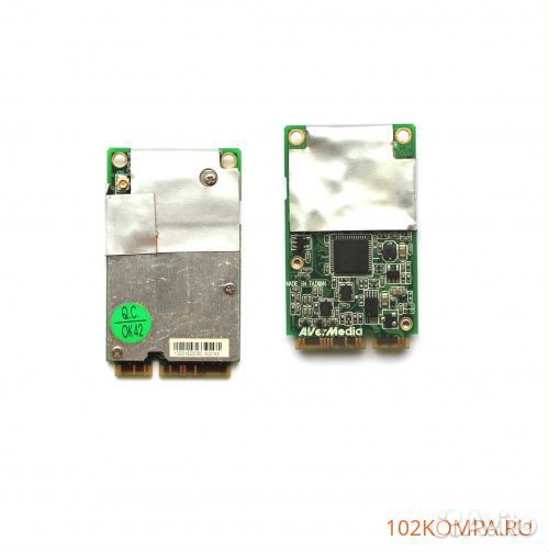 Модуль TV AverMedia A301AA (DVB-T mpcie-Card) - 04