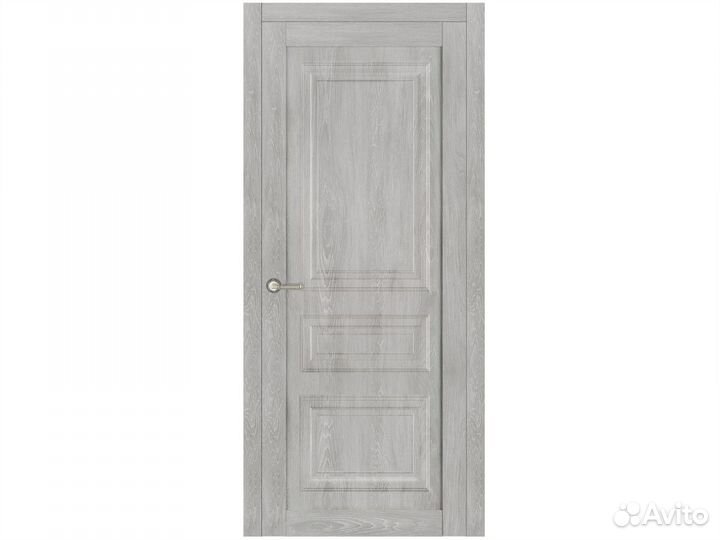 Двухстворчатые межкомнатные двери