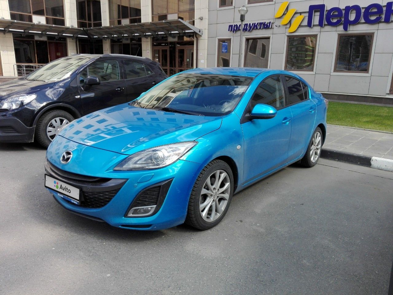 Mazda 3: фото владельца