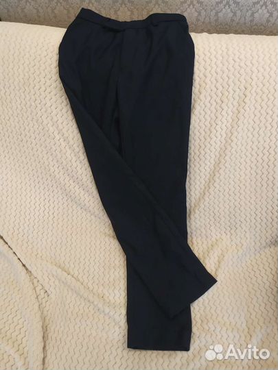 Брюки школьные