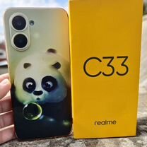 realme C33, 4/64 ГБ