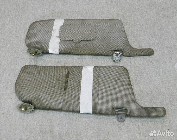 Козырек солнцезащитный Mazda 626 GE