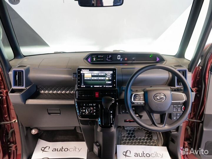 Daihatsu Tanto 0.7 CVT, 2019, 27 897 км