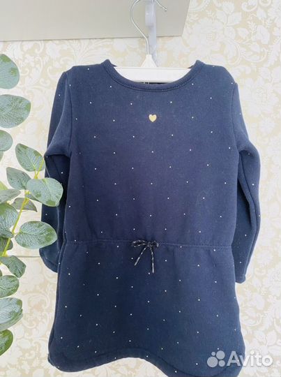 Кофточка на девочку 80