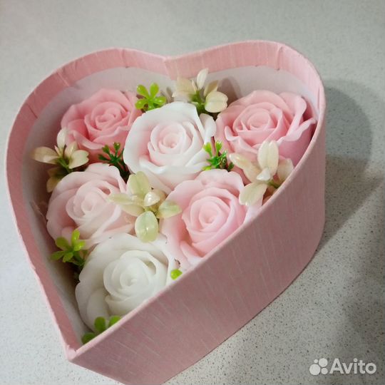 Мыло ручной работы