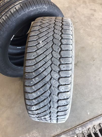 Gislaved Nord Frost 200 235/55 R18 20C