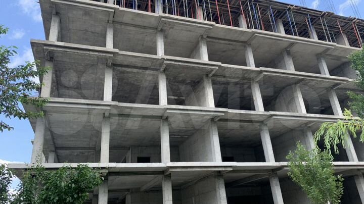 1-к. квартира, 49 м², 11/12 эт.