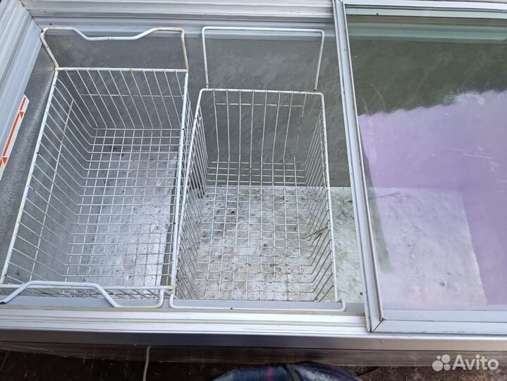 Морозильная камера бу