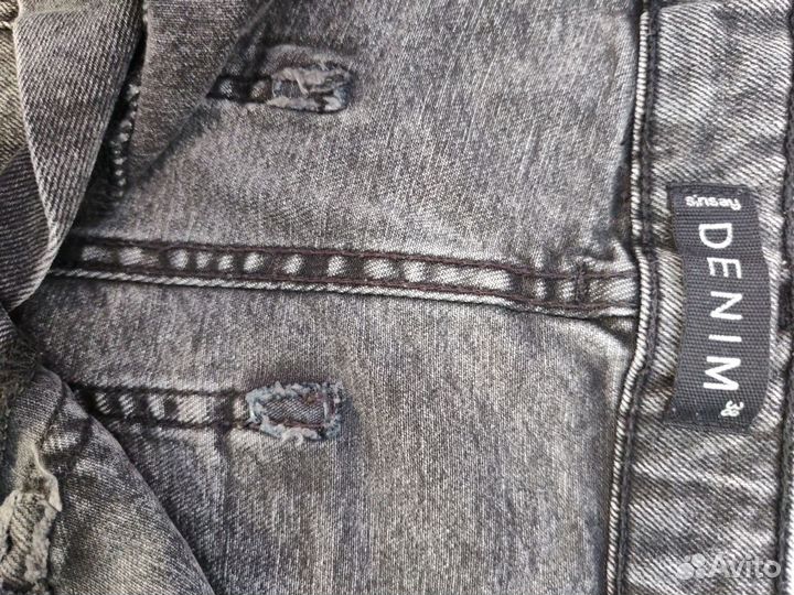Джинсы