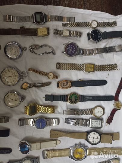 Часы мужские СССР