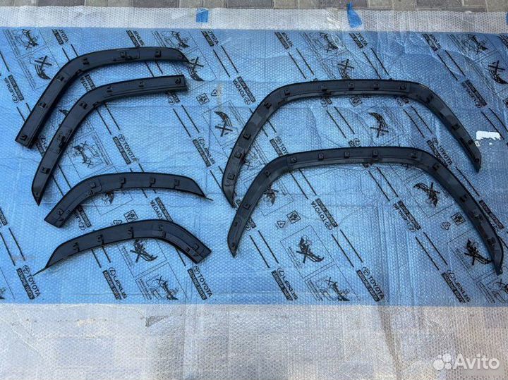 Расширители Toyota Land Cruiser 300