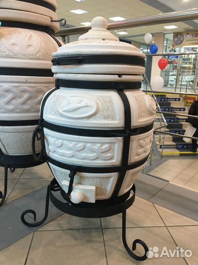 Тандыр Сармат Охотник