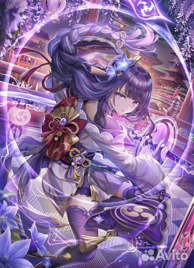 Косплей райден