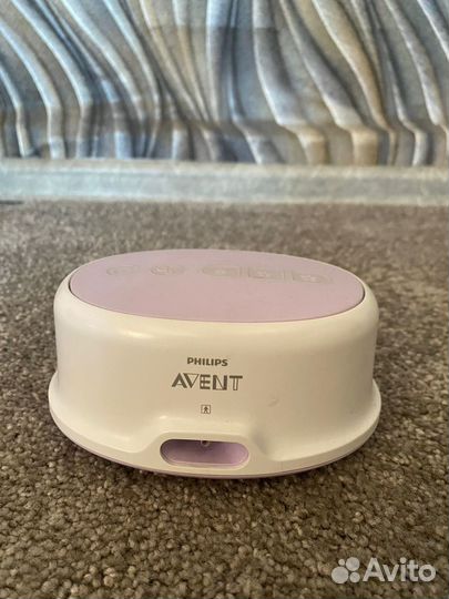 Молокоотсос avent электрический