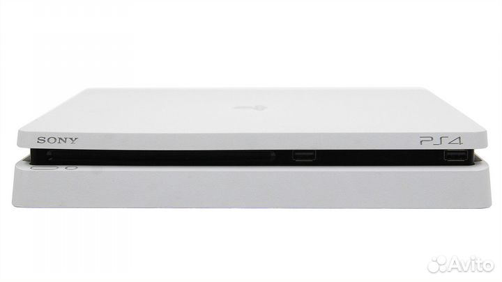 Sony PS4 Slim 500 Gb (CUH 21XX) White