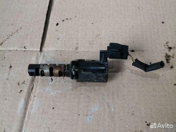 Клапан фазорегулятора Toyota Avensis 1.8, 1zzfe