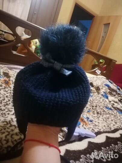 Шапки зимние