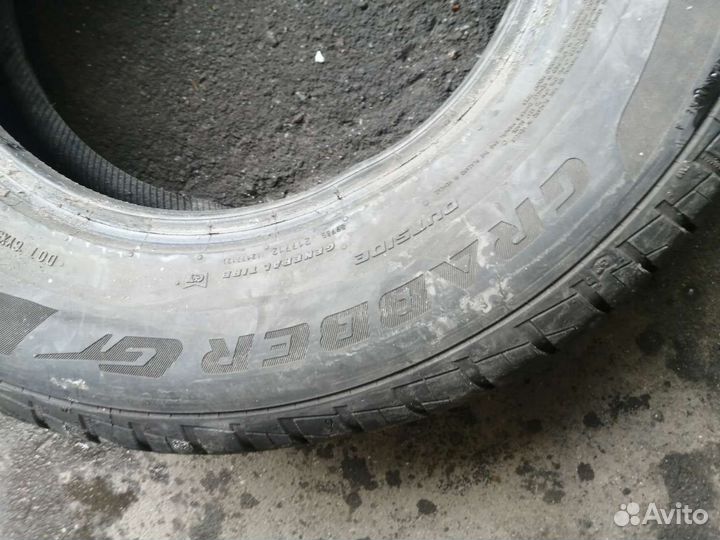 General Tire Grabber GT 225/70 R16
