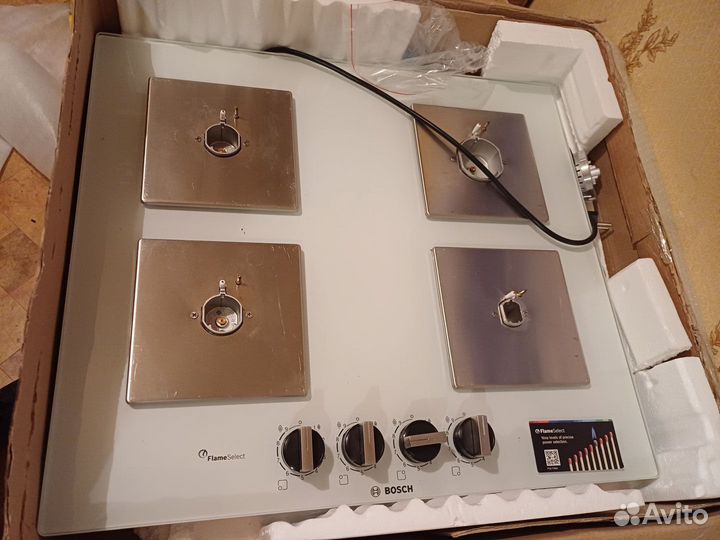 Газовая варочная поверхность Bosch PPP6A2B20O