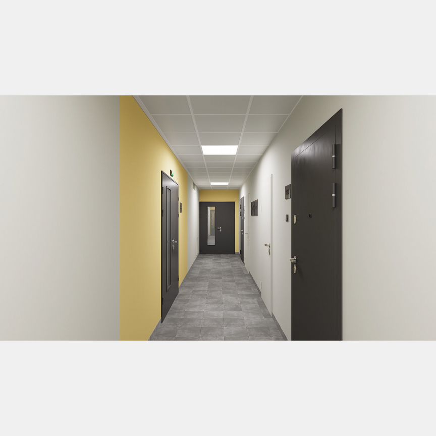 Квартира-студия, 26,8 м², 2/21 эт.